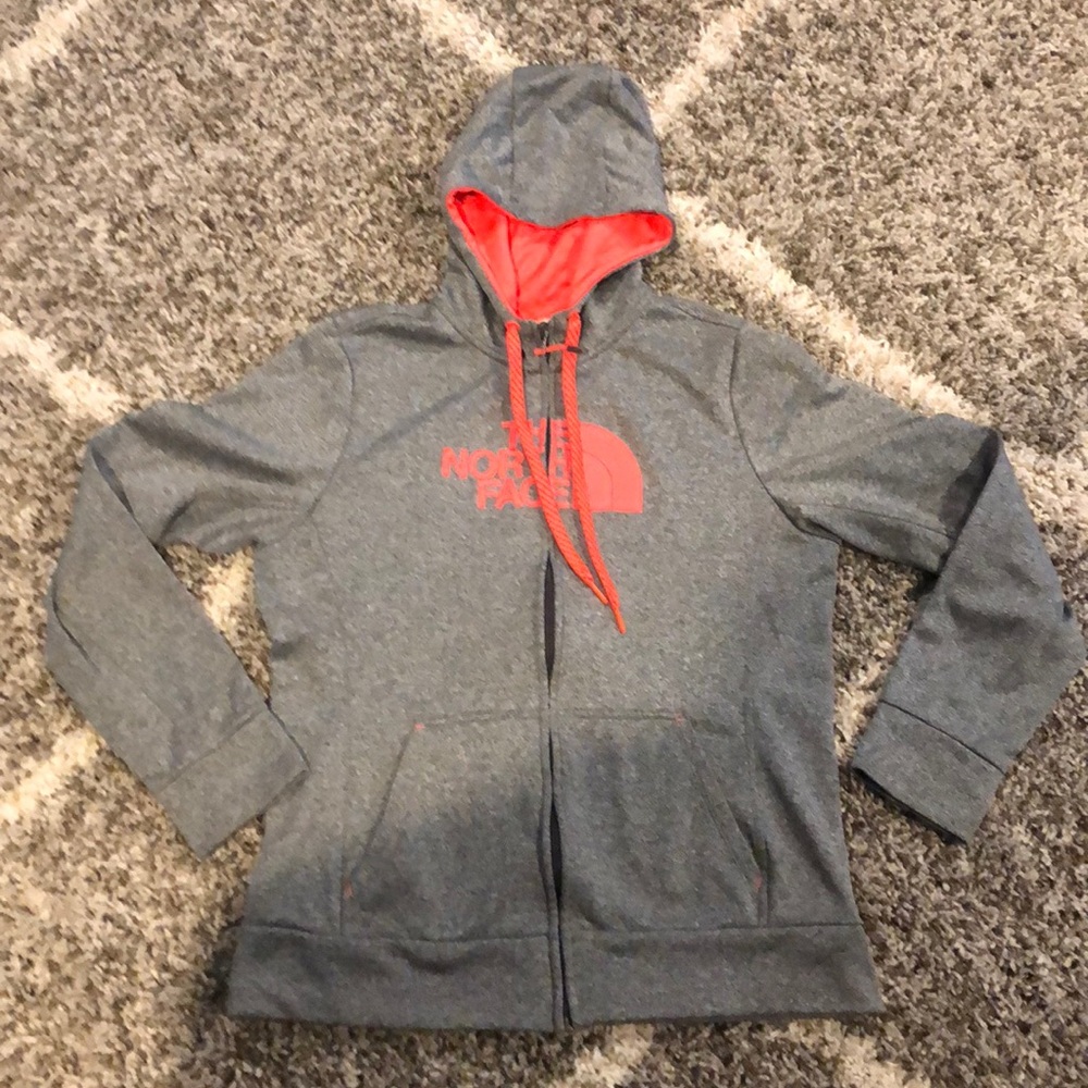 The north face